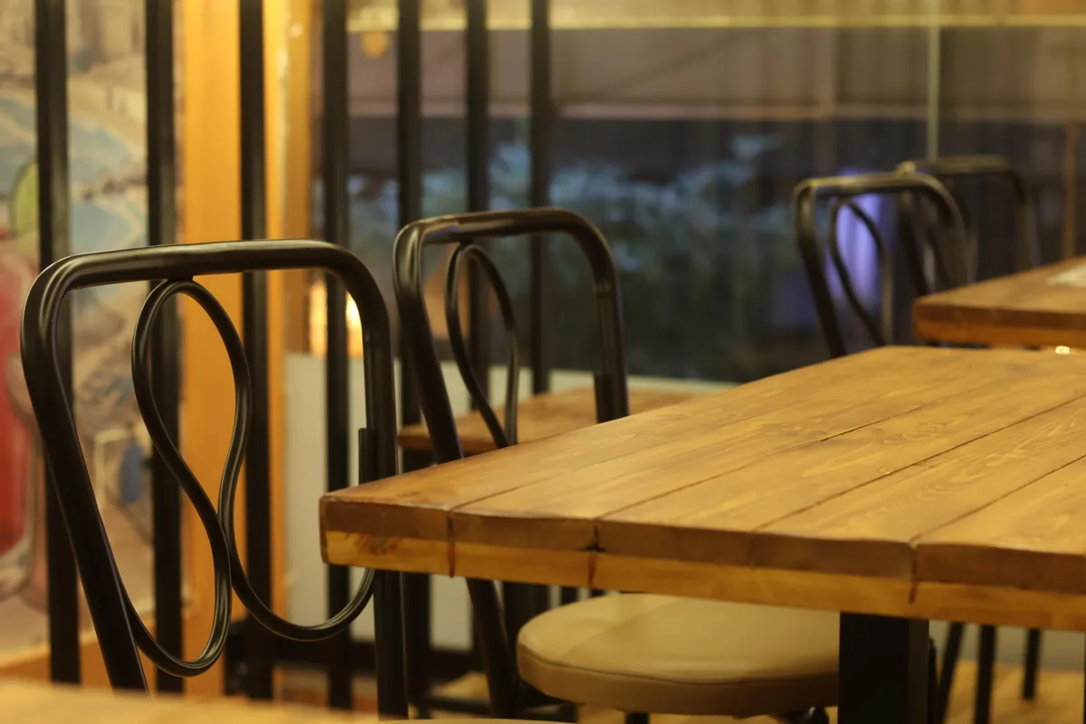 window seating
