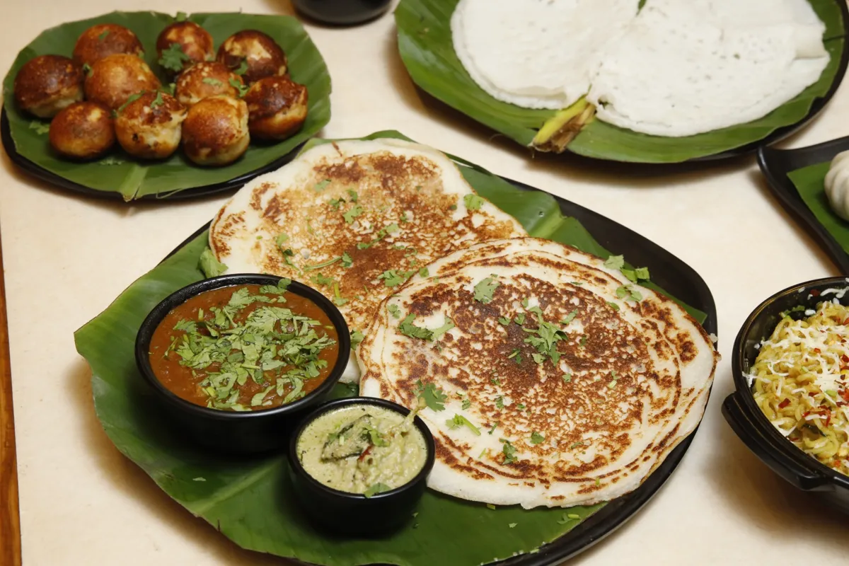 amboli usal spread