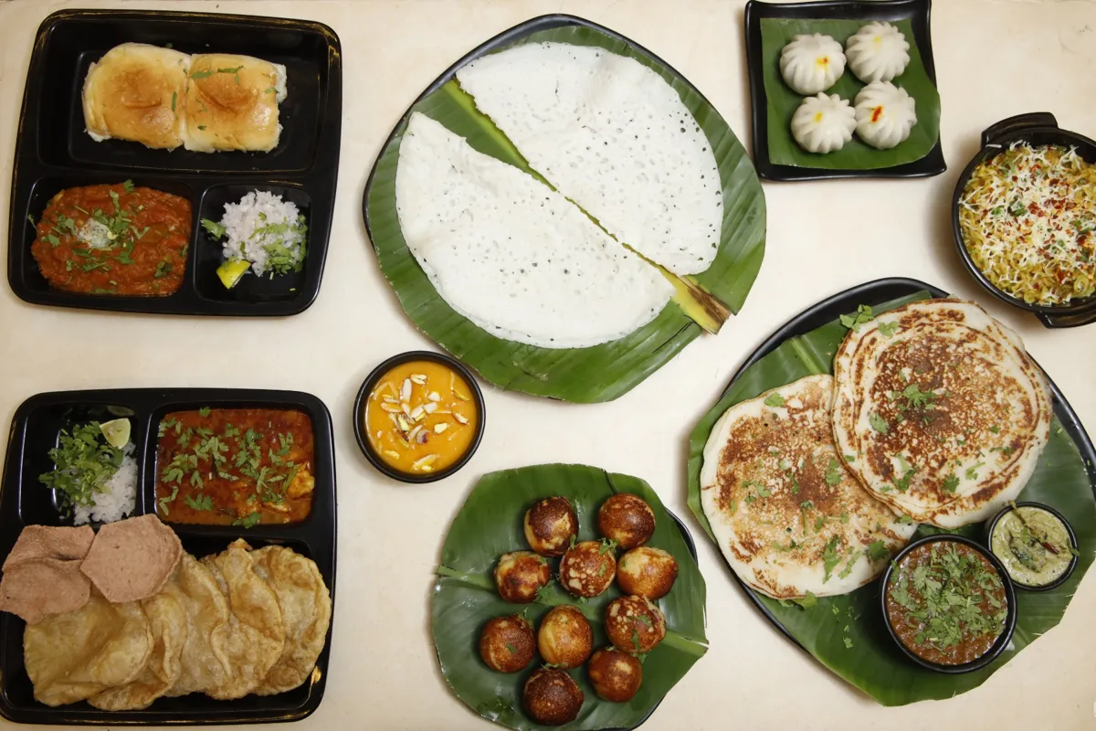 konkan thali