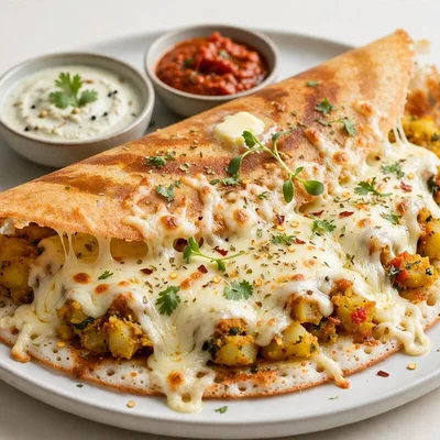 Amboli Special Dosa