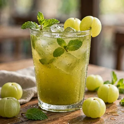 Amla Sharbat