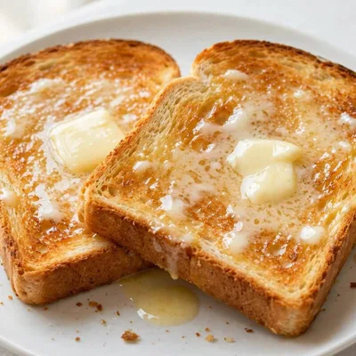 Bread Butter Toast