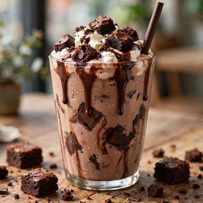 Brownie Shake