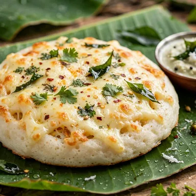 Cheese Amboli