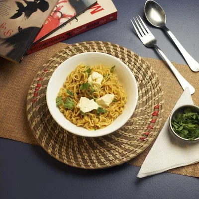 Cheese Veggie Maggi
