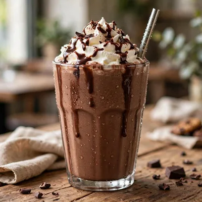 Chocolate Shake
