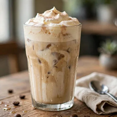 Irish Frappe