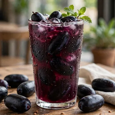 Jamun Juice
