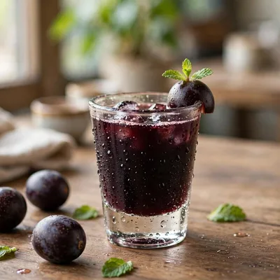 Jamun Shot