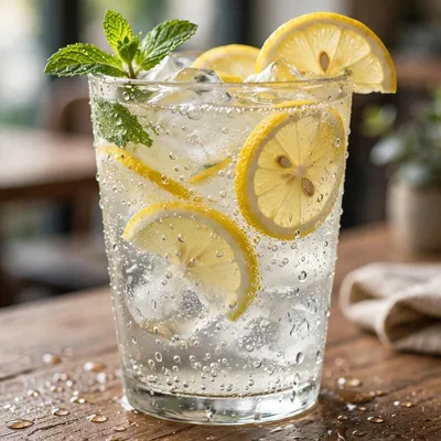 Lemon Soda