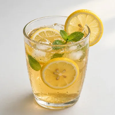 Lemon Tea