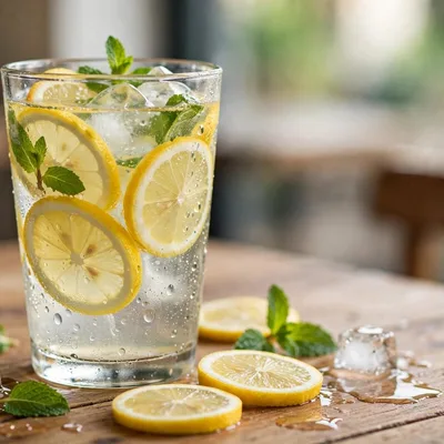 Lemon Water