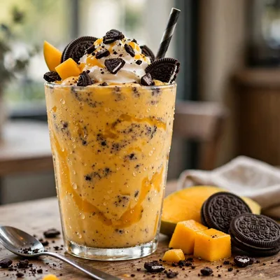 Mango Oreo Fusion