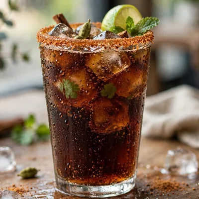 Masala Soft Drink