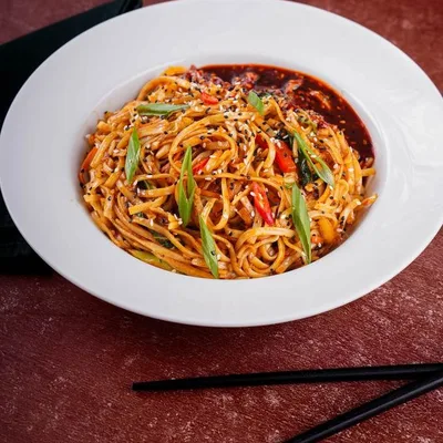 Peri Peri Maggi