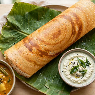 Plain Dosa
