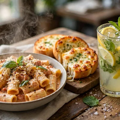 Premium Pasta Combo