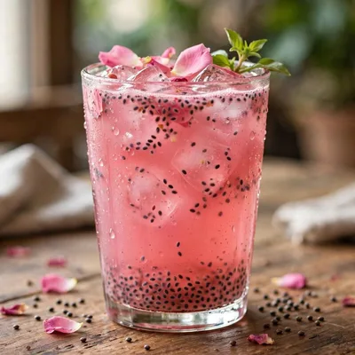 Rose Sharbat