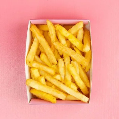 Salted Fries