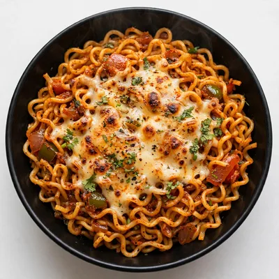 Tandoori Maggi