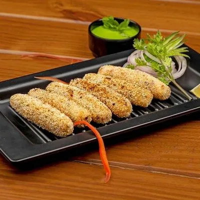 Veggie Fingers
