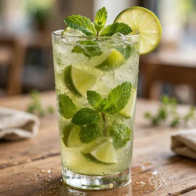 Virgin Mojito